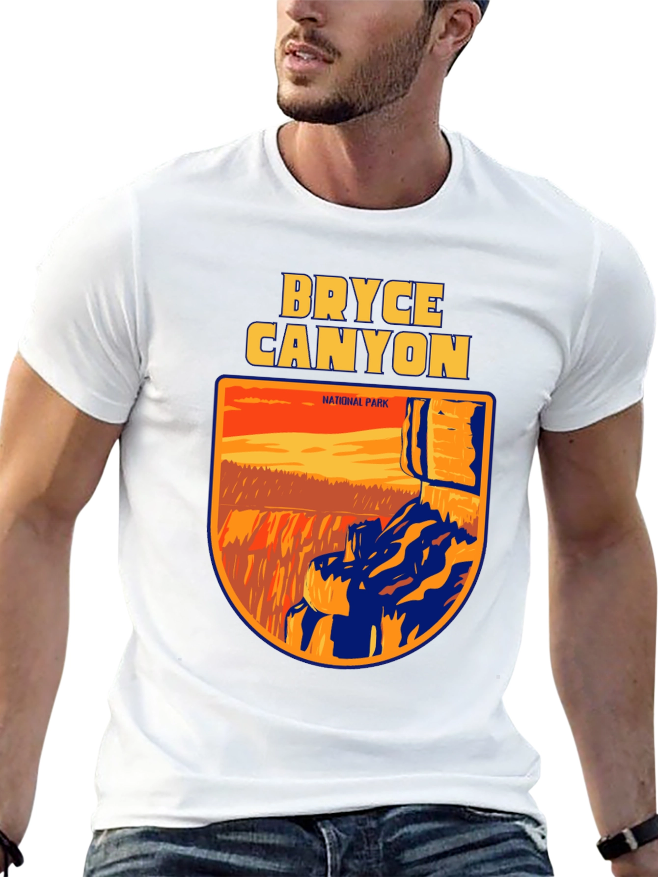 Bryce Canyon National Park T-Shirt