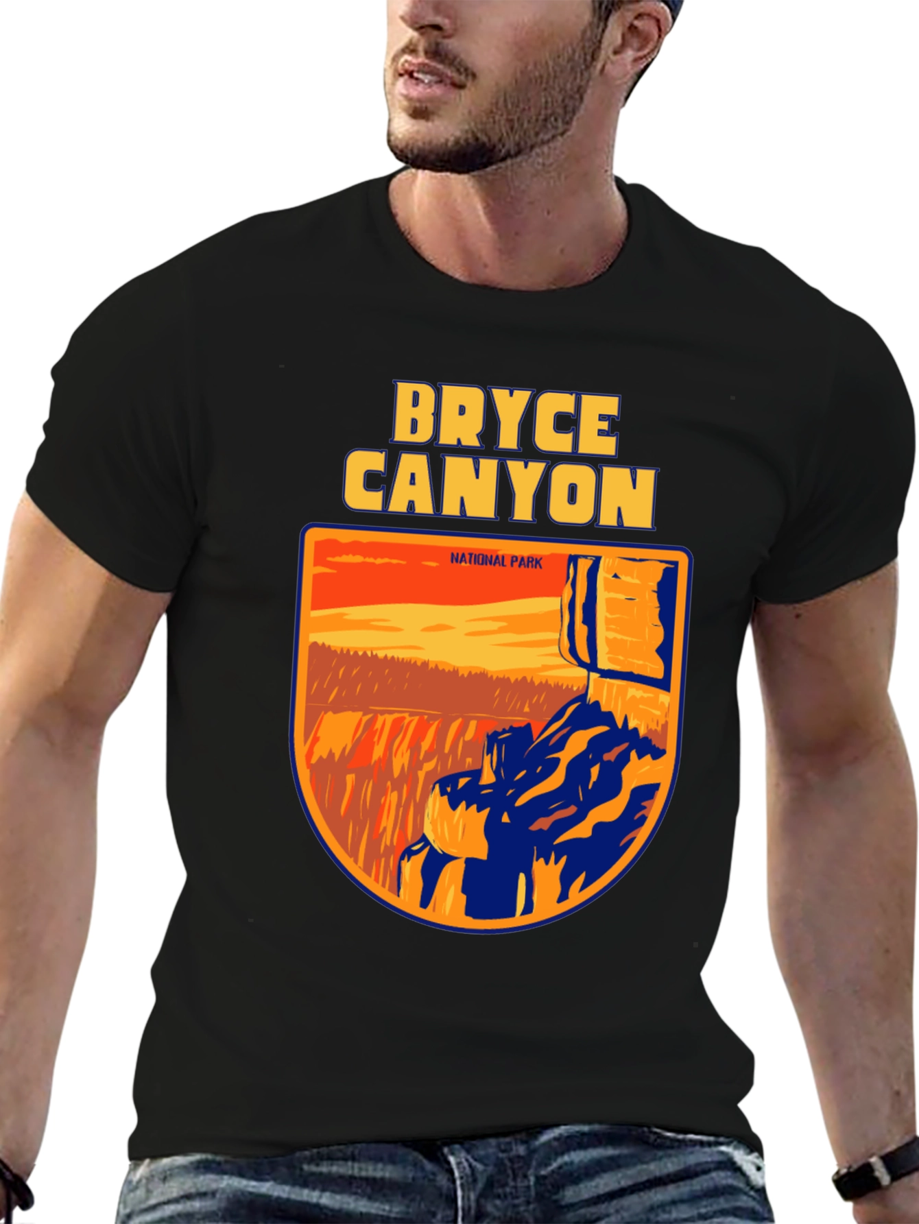 Bryce Canyon National Park T-Shirt
