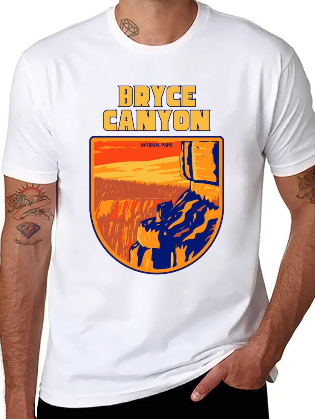 Bryce Canyon National Park T-Shirt