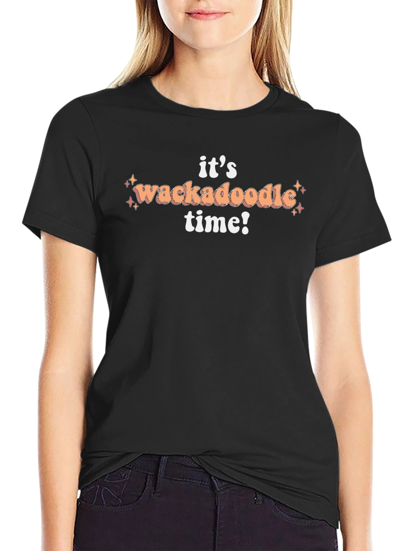 Its Wackadoodle Time T-Shirt