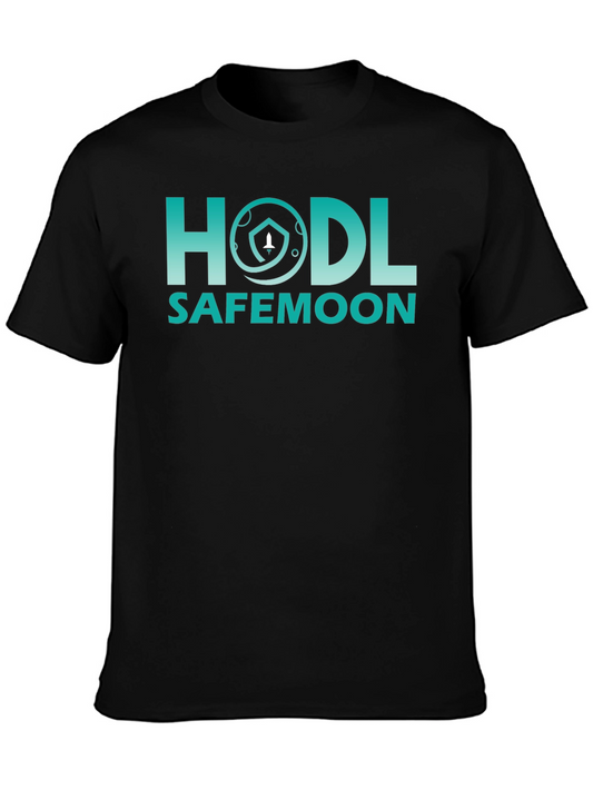 HODL SafeMoon Crypto T-Shirt