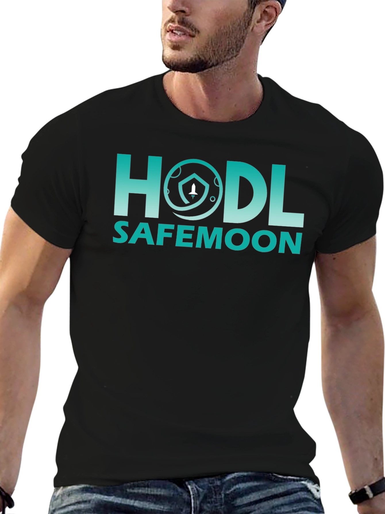 HODL SafeMoon Crypto T-Shirt
