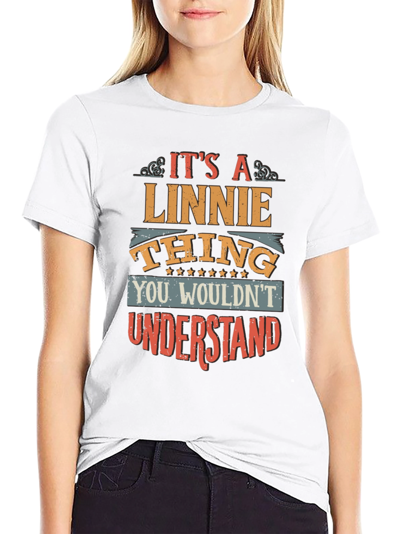 Its a Linnie Thing T-Shirt