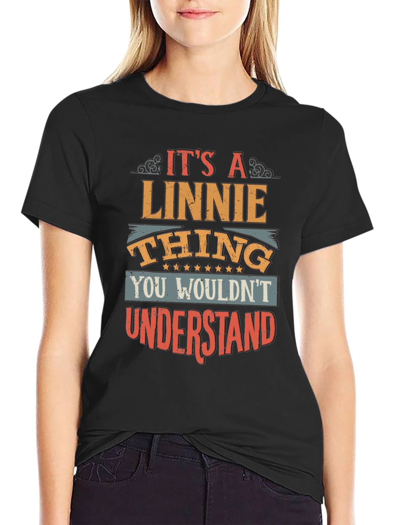 Its a Linnie Thing T-Shirt