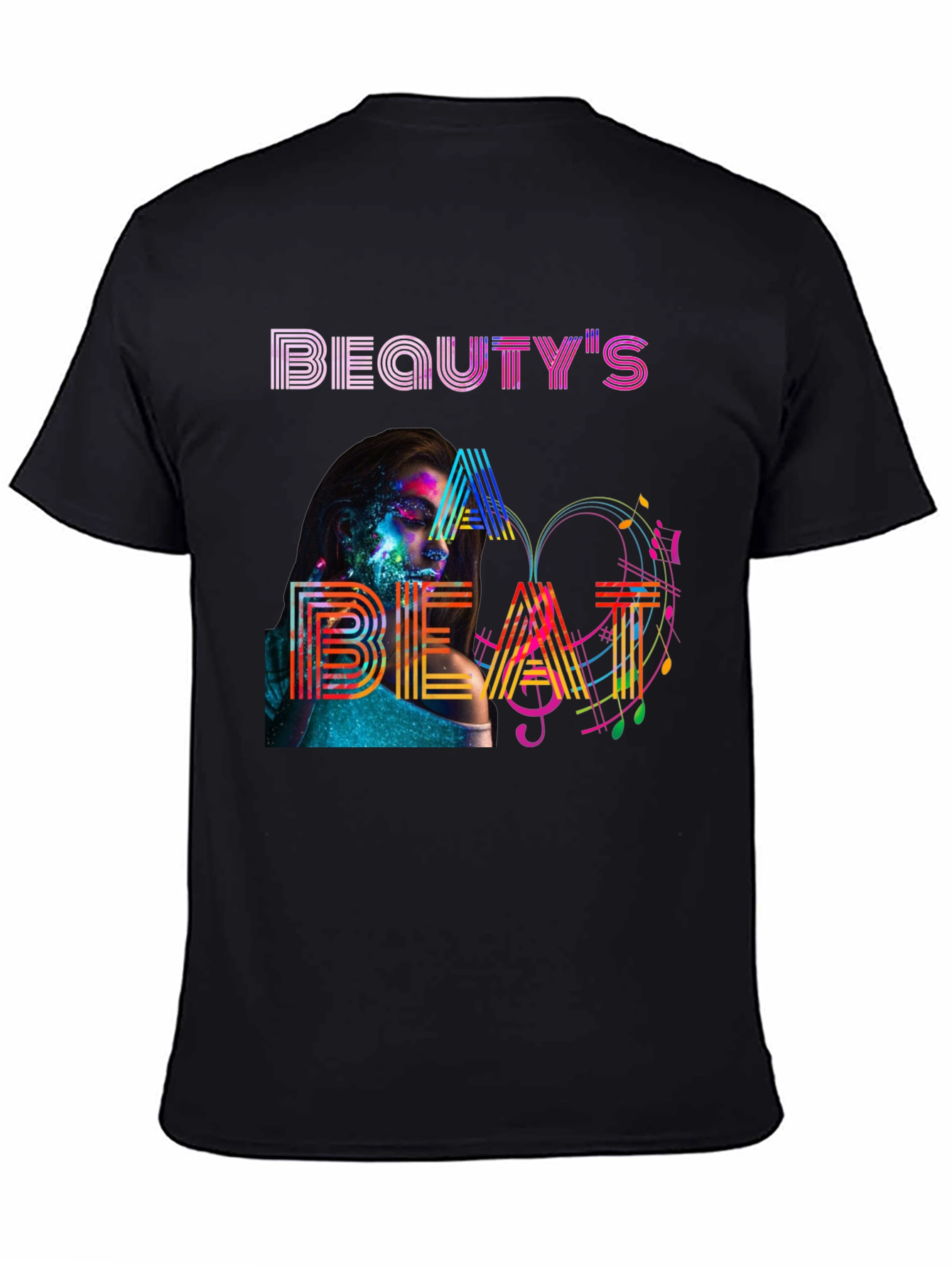 Beautys Beat Graphic Tee