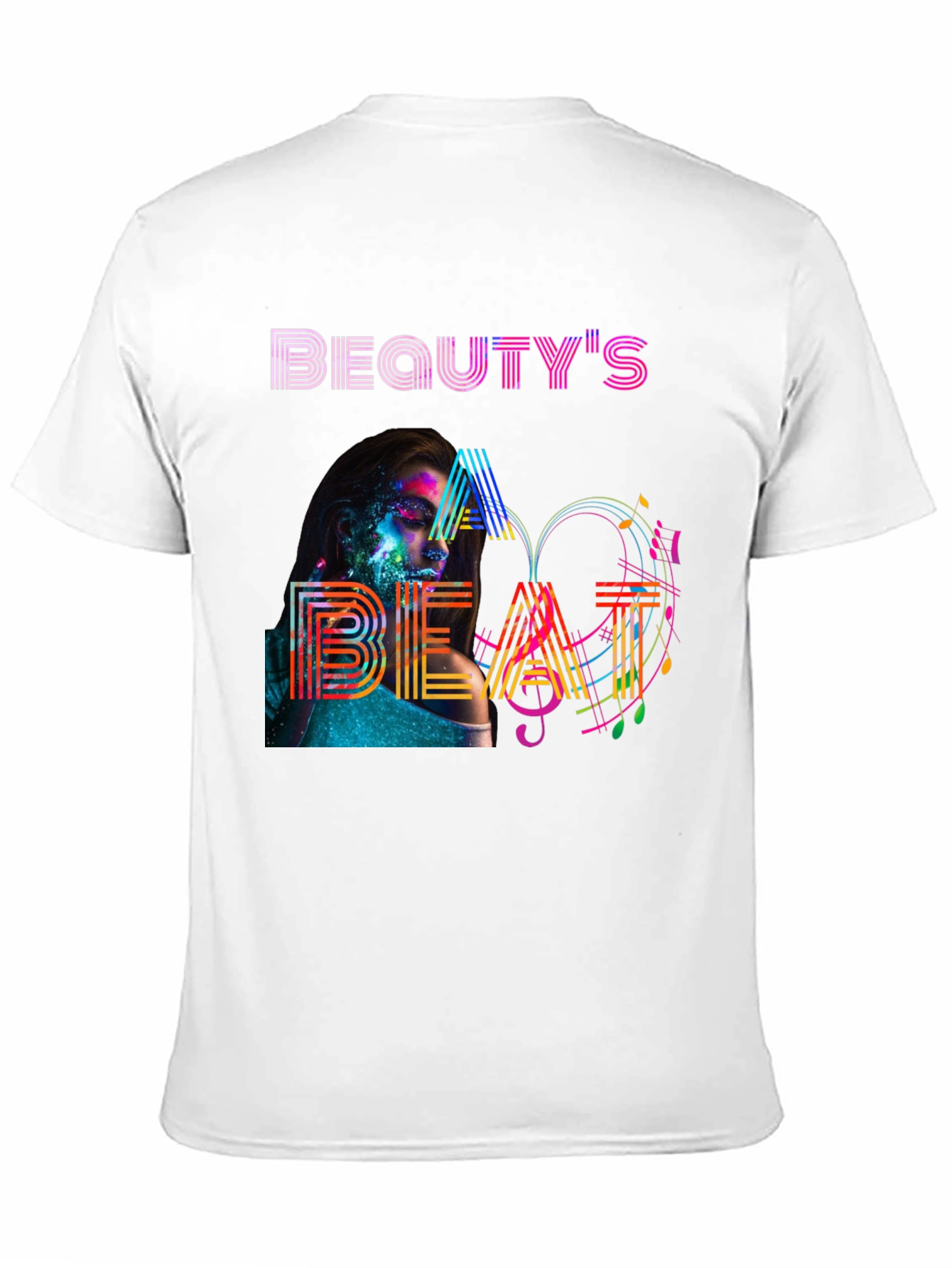 Beautys Beat Graphic Tee