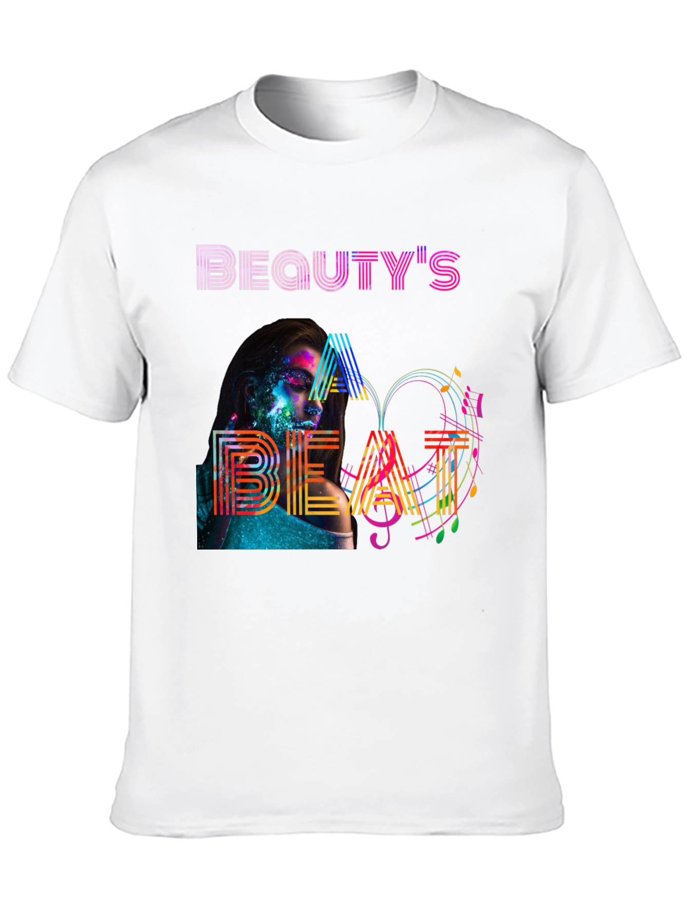 Beautys Beat Graphic Tee