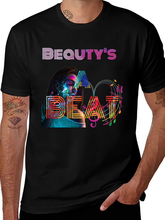 Beautys Beat Graphic Tee