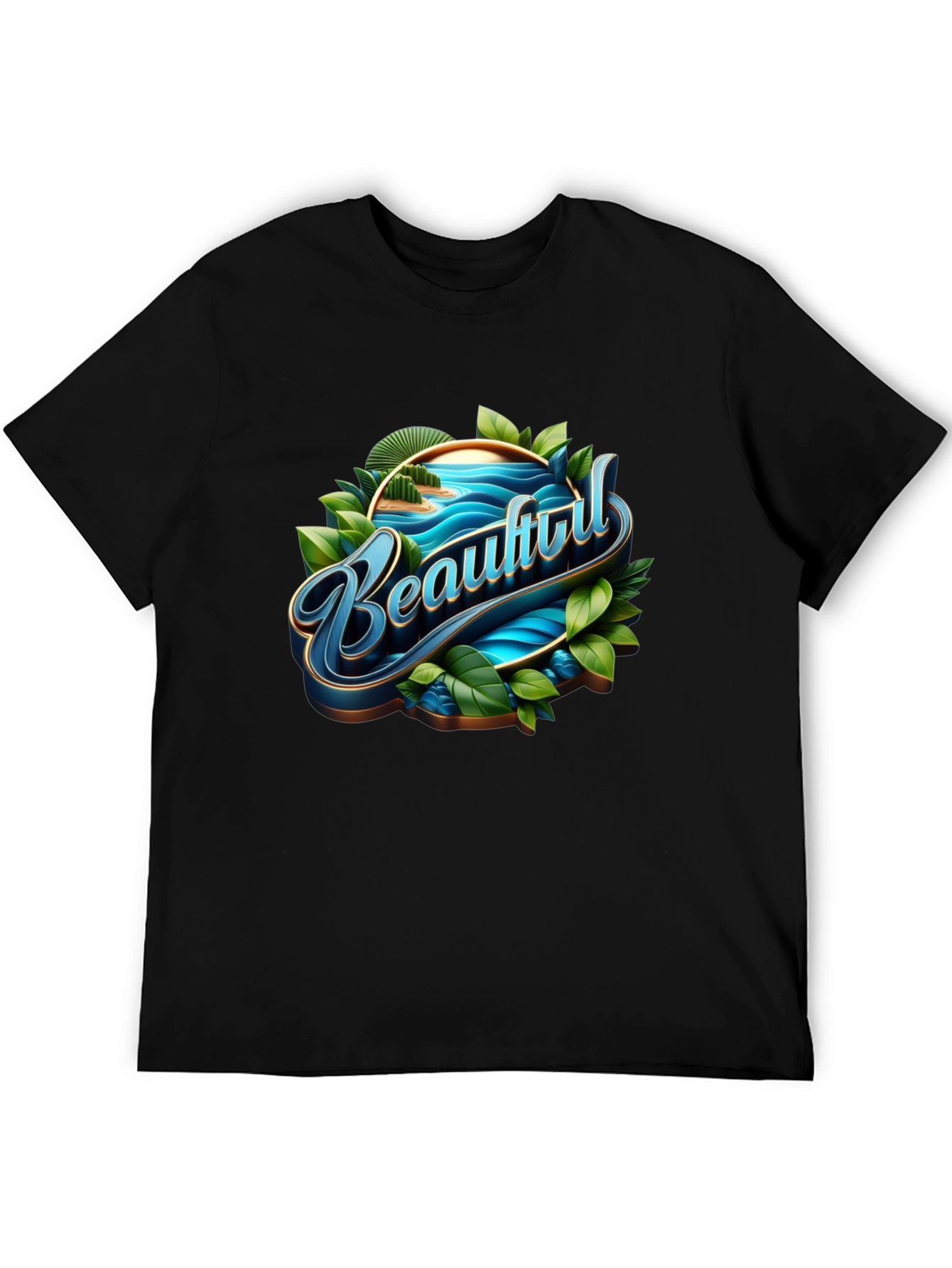 Beautiful Coastal T-Shirt