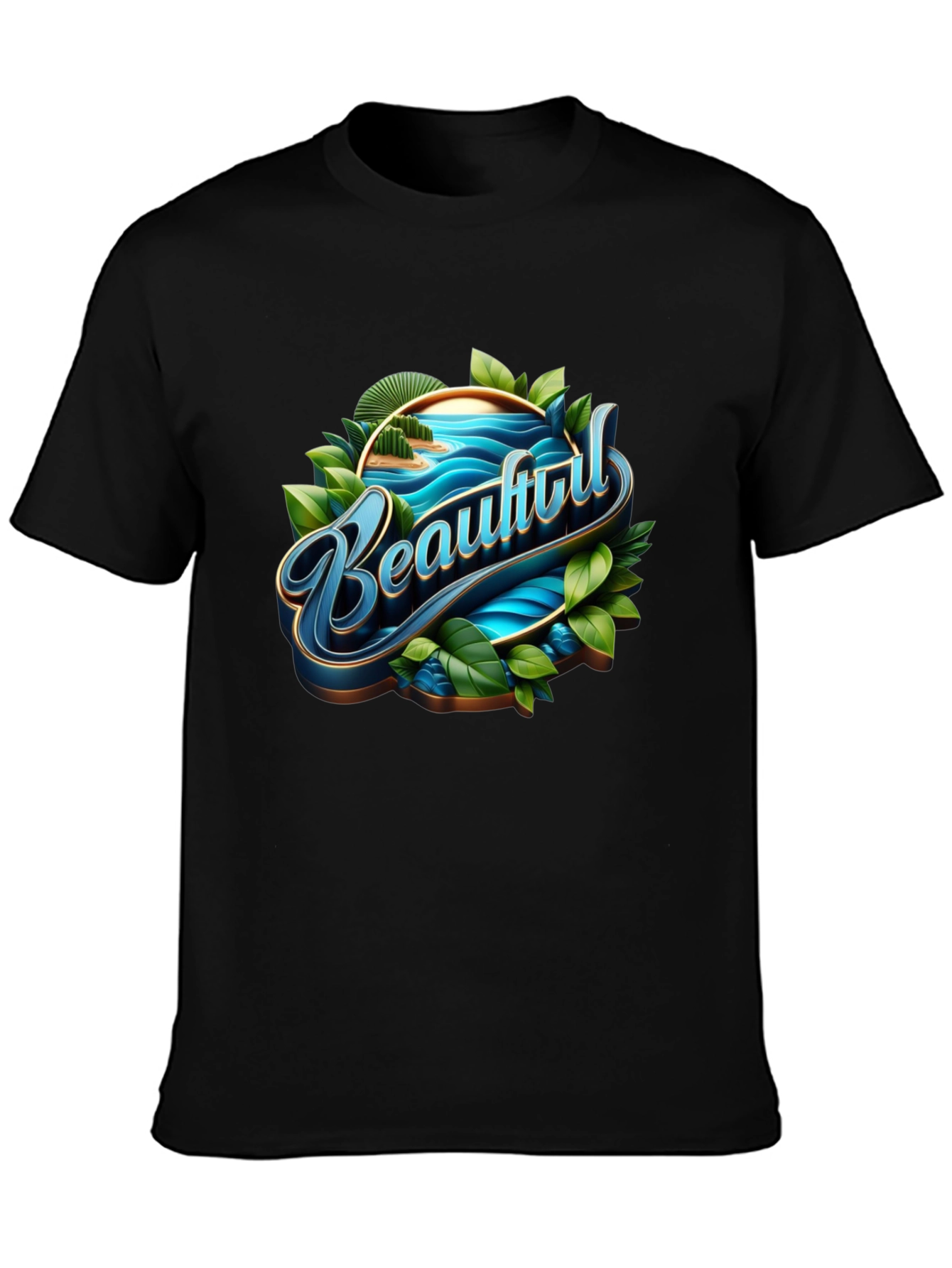 Beautiful Coastal T-Shirt