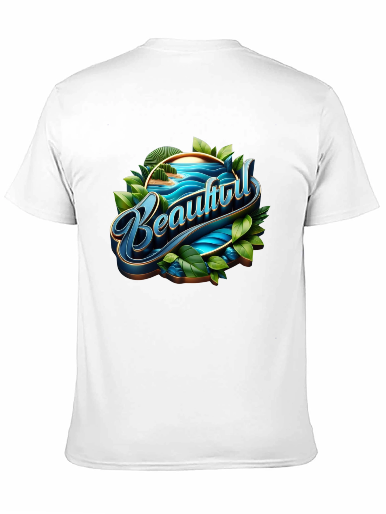 Beautiful Coastal T-Shirt