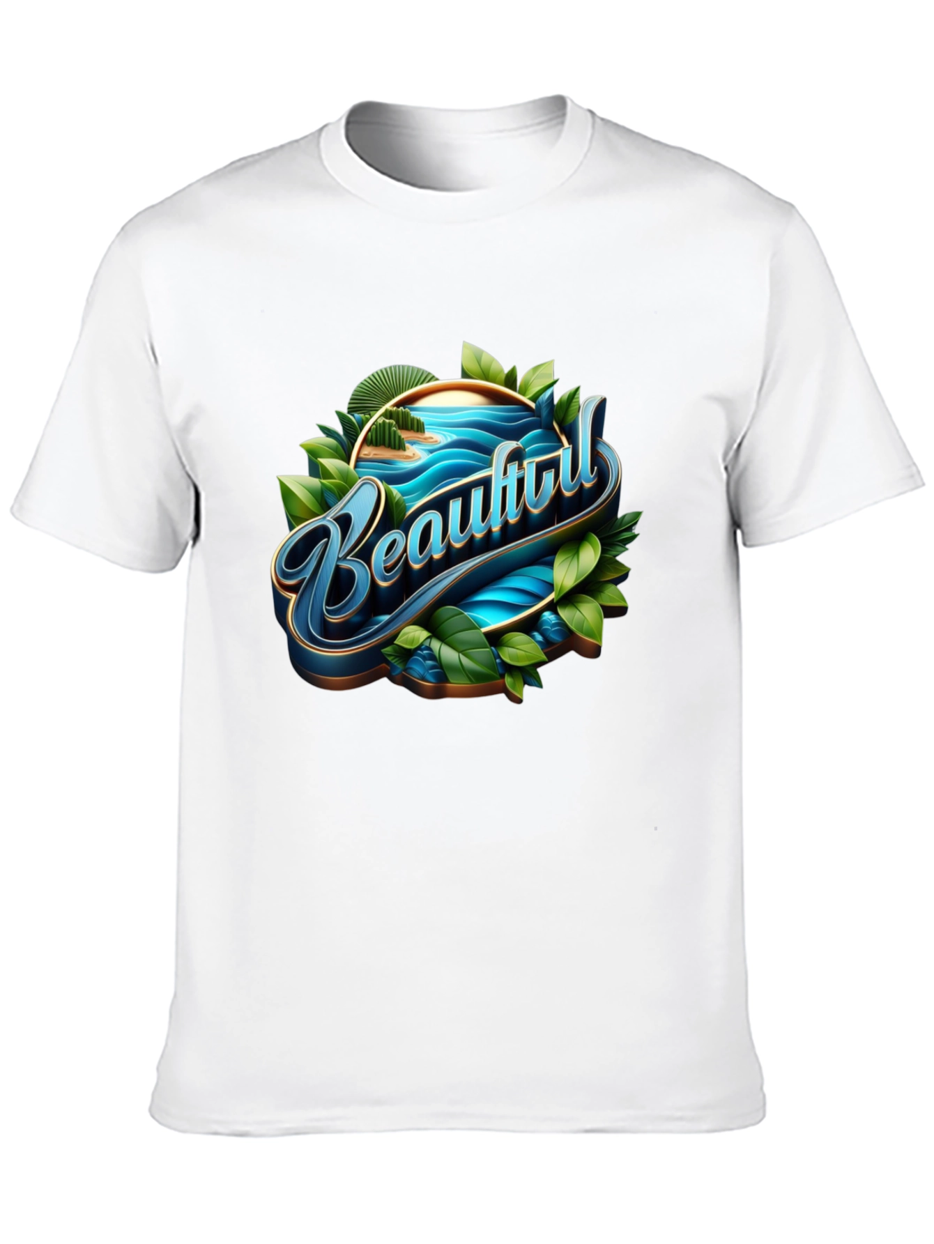 Beautiful Coastal T-Shirt
