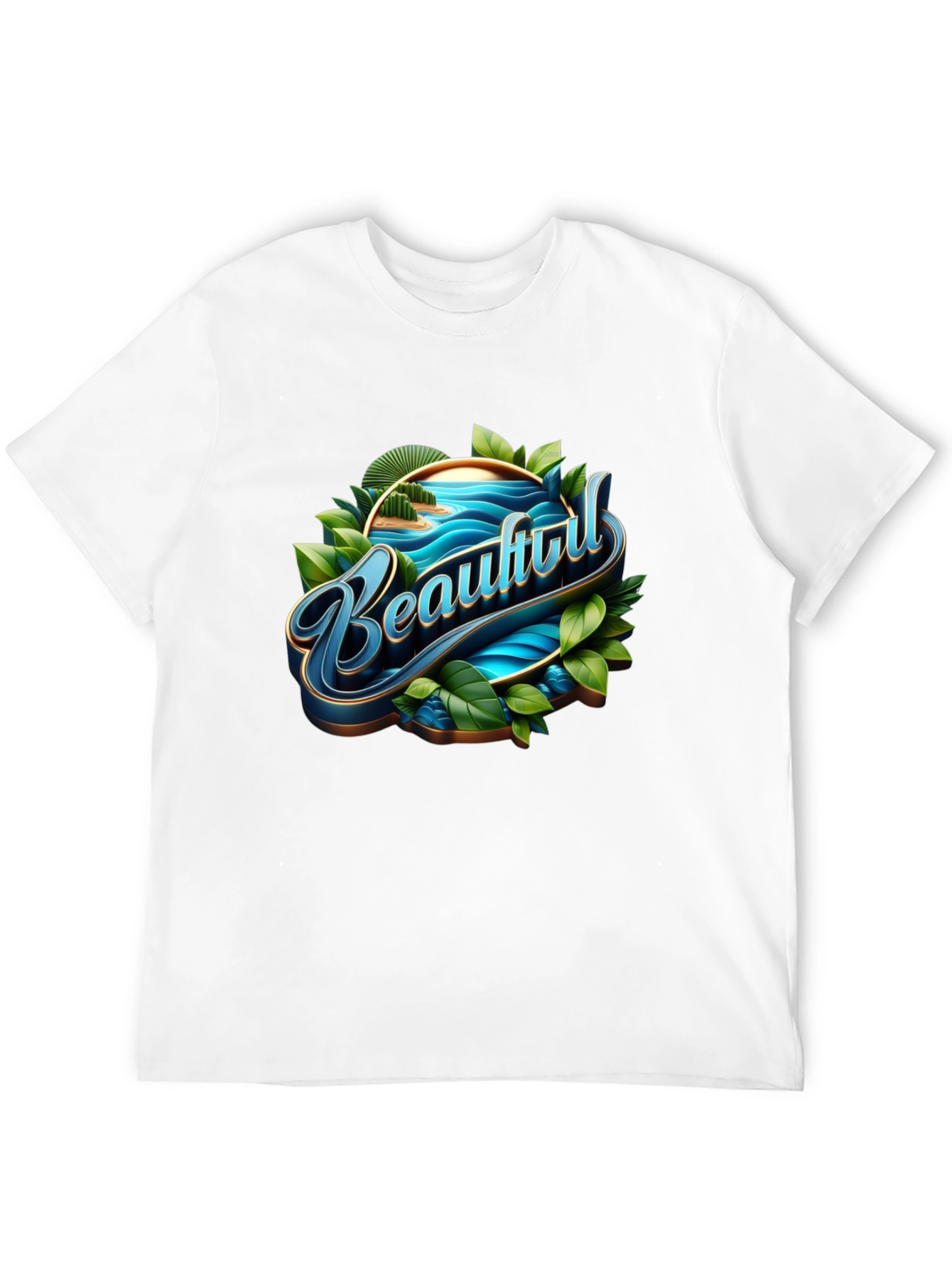 Beautiful Coastal T-Shirt