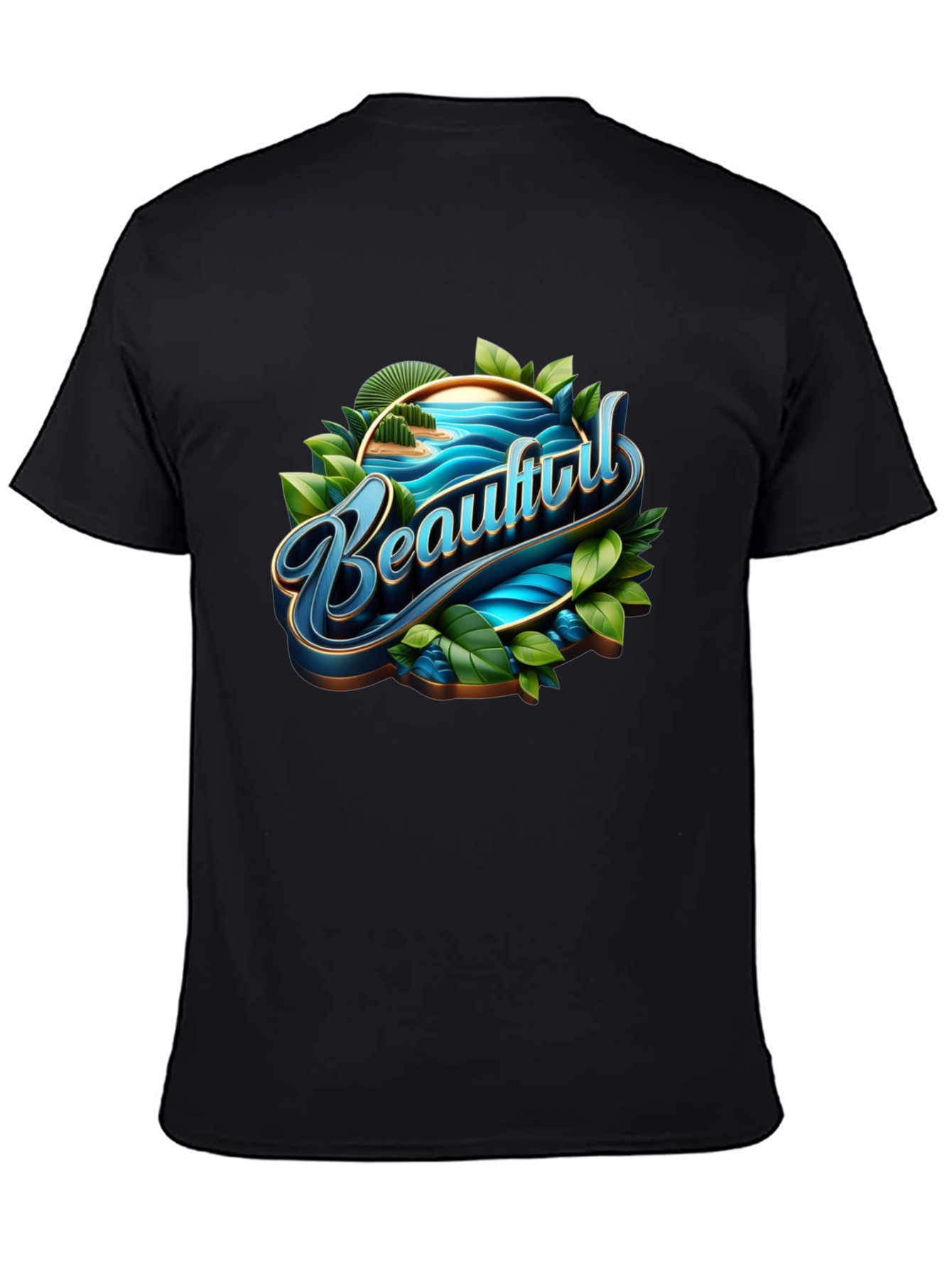Beautiful Coastal T-Shirt