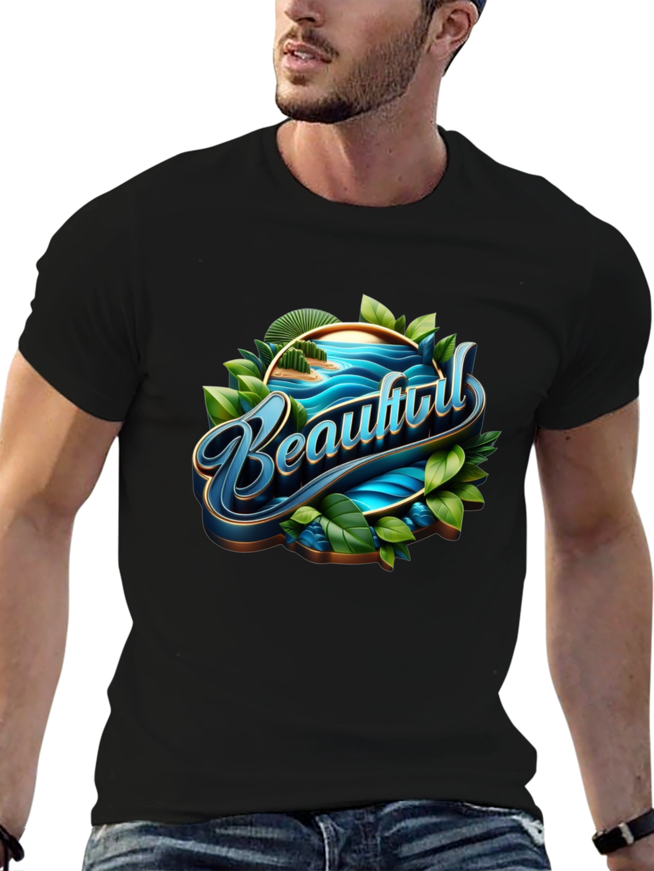 Beautiful Coastal T-Shirt