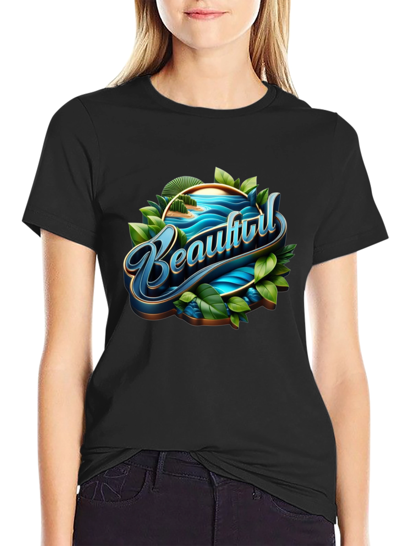 Beautiful Coastal T-Shirt