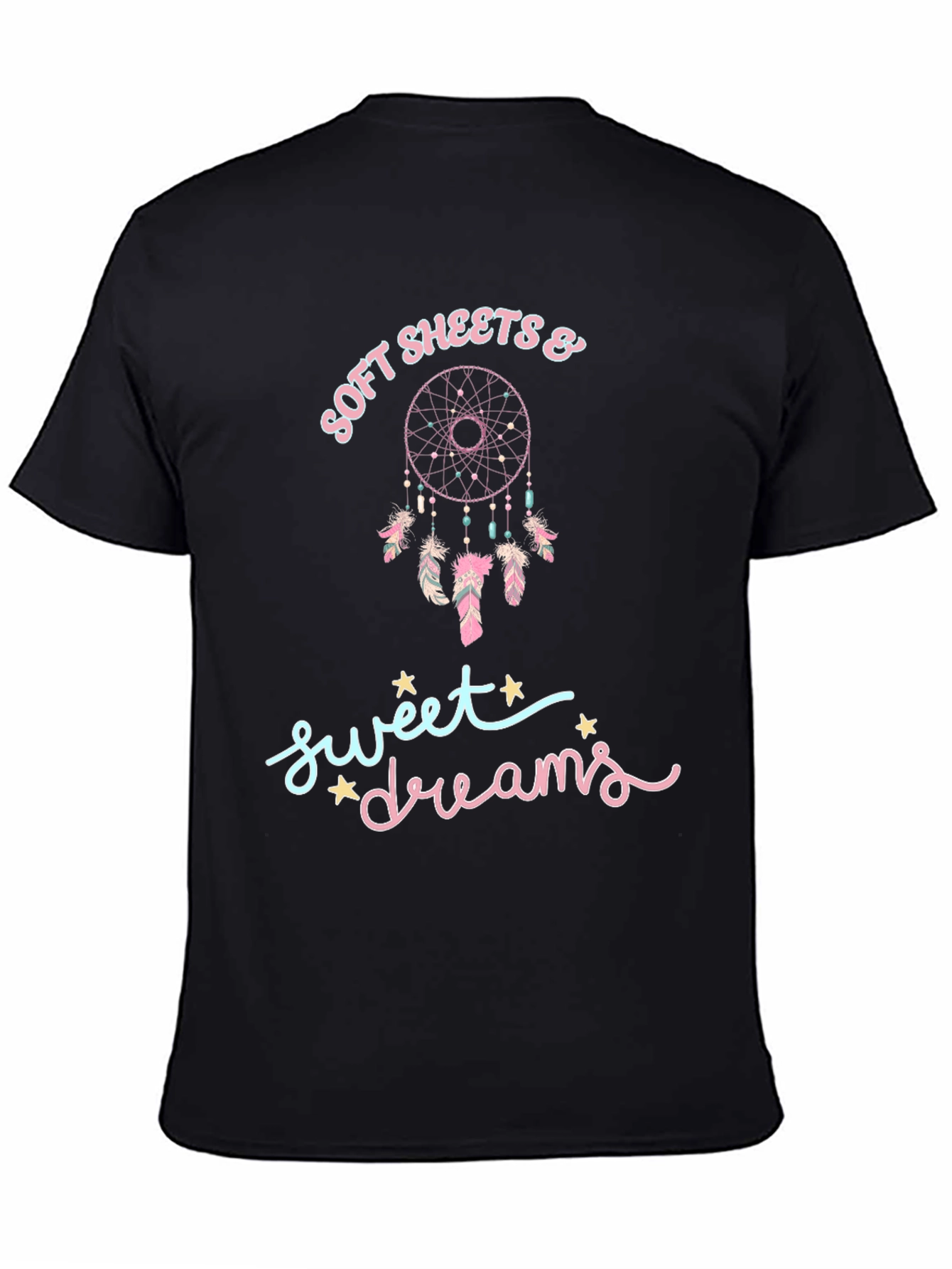 Soft Sheets & Sweet Dreams Dreamcatcher Graphic Tee