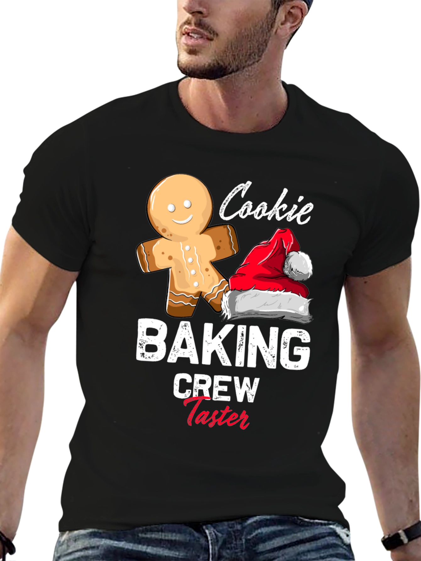 Cookie Baking Crew Taster T-Shirt