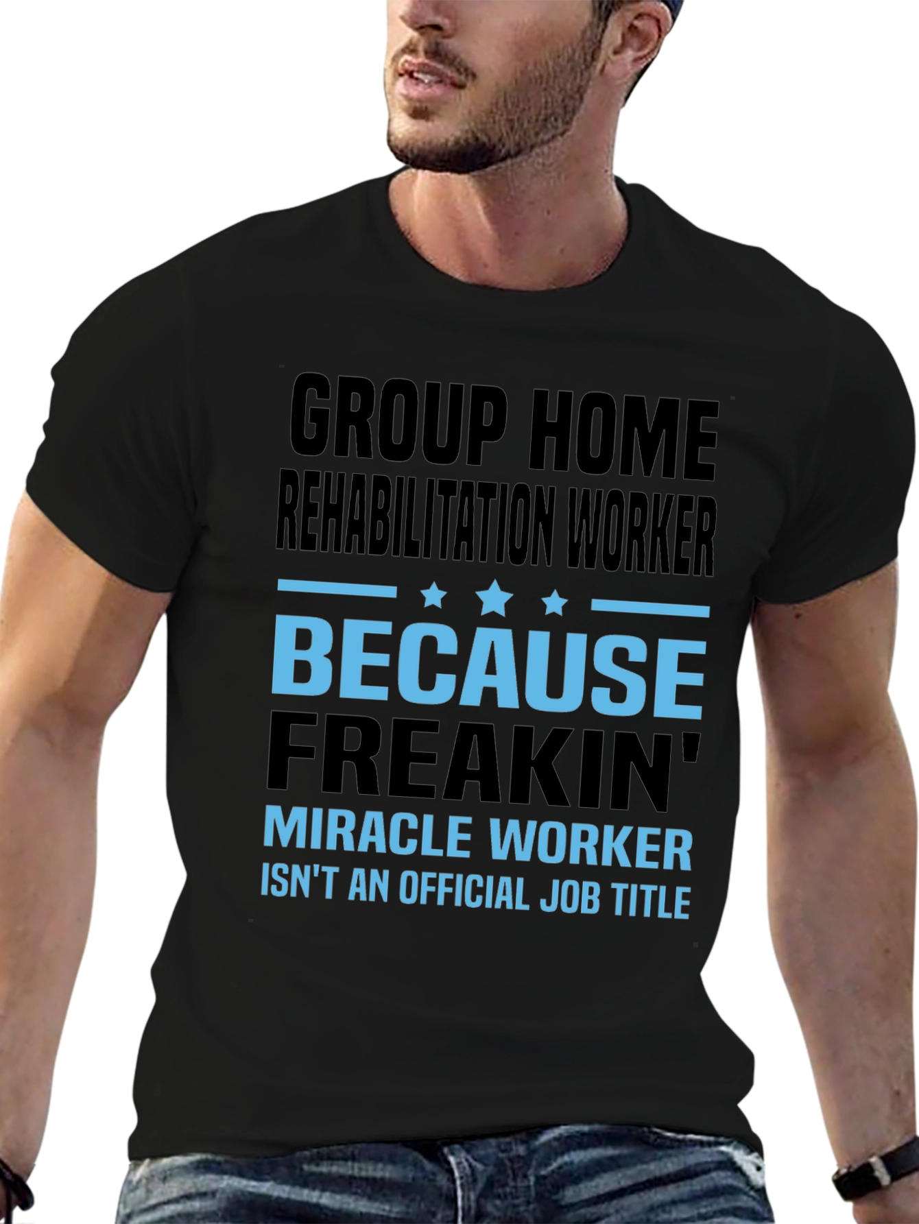 Rehabilitation Worker T-Shirt