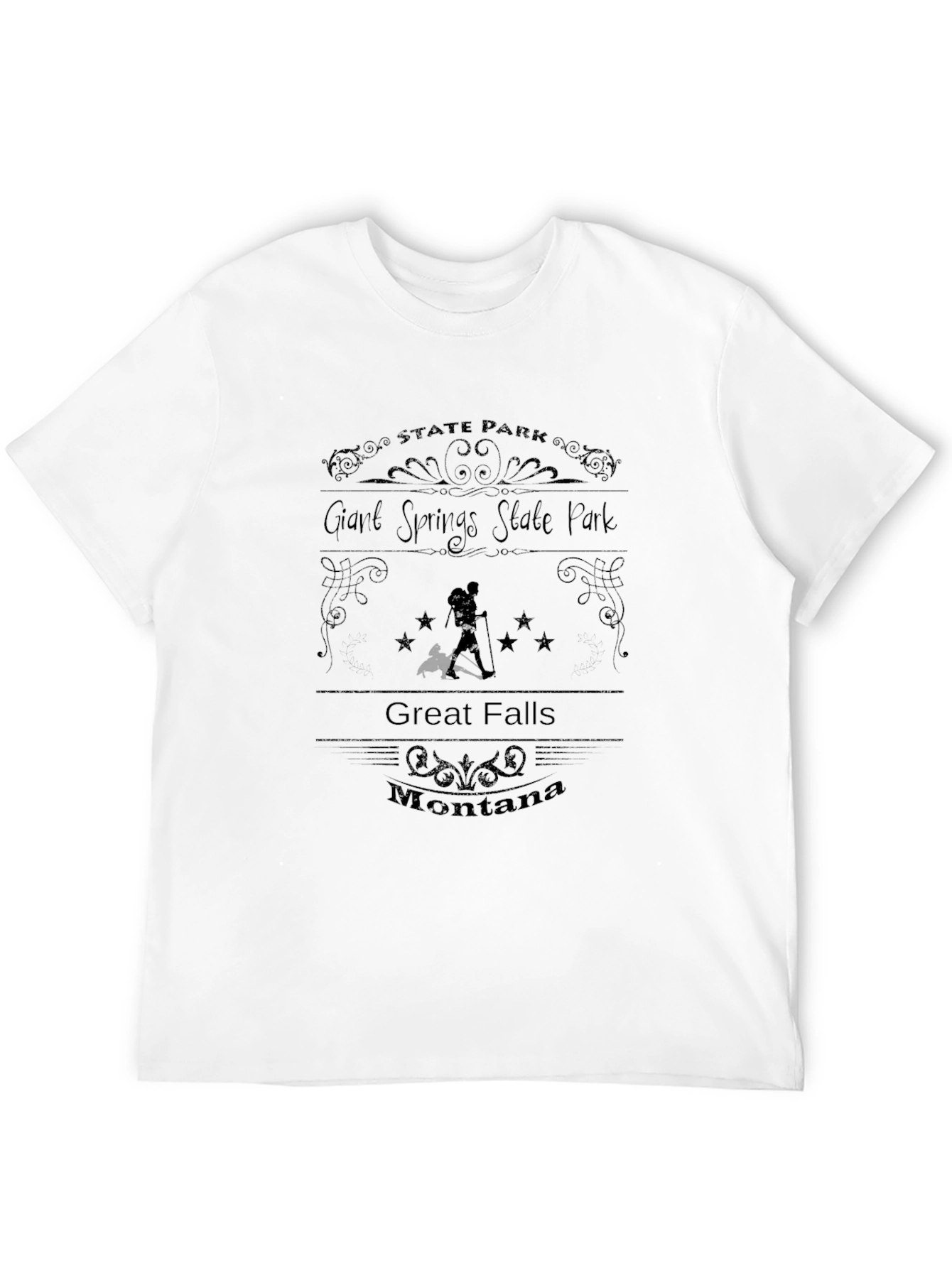 Giant Springs State Park T-Shirt