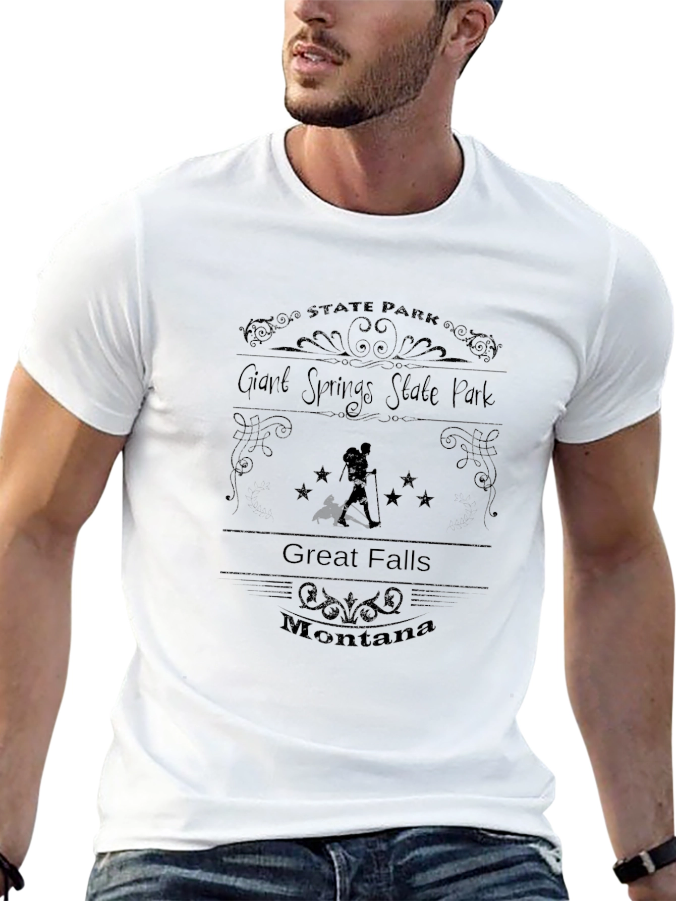 Giant Springs State Park T-Shirt