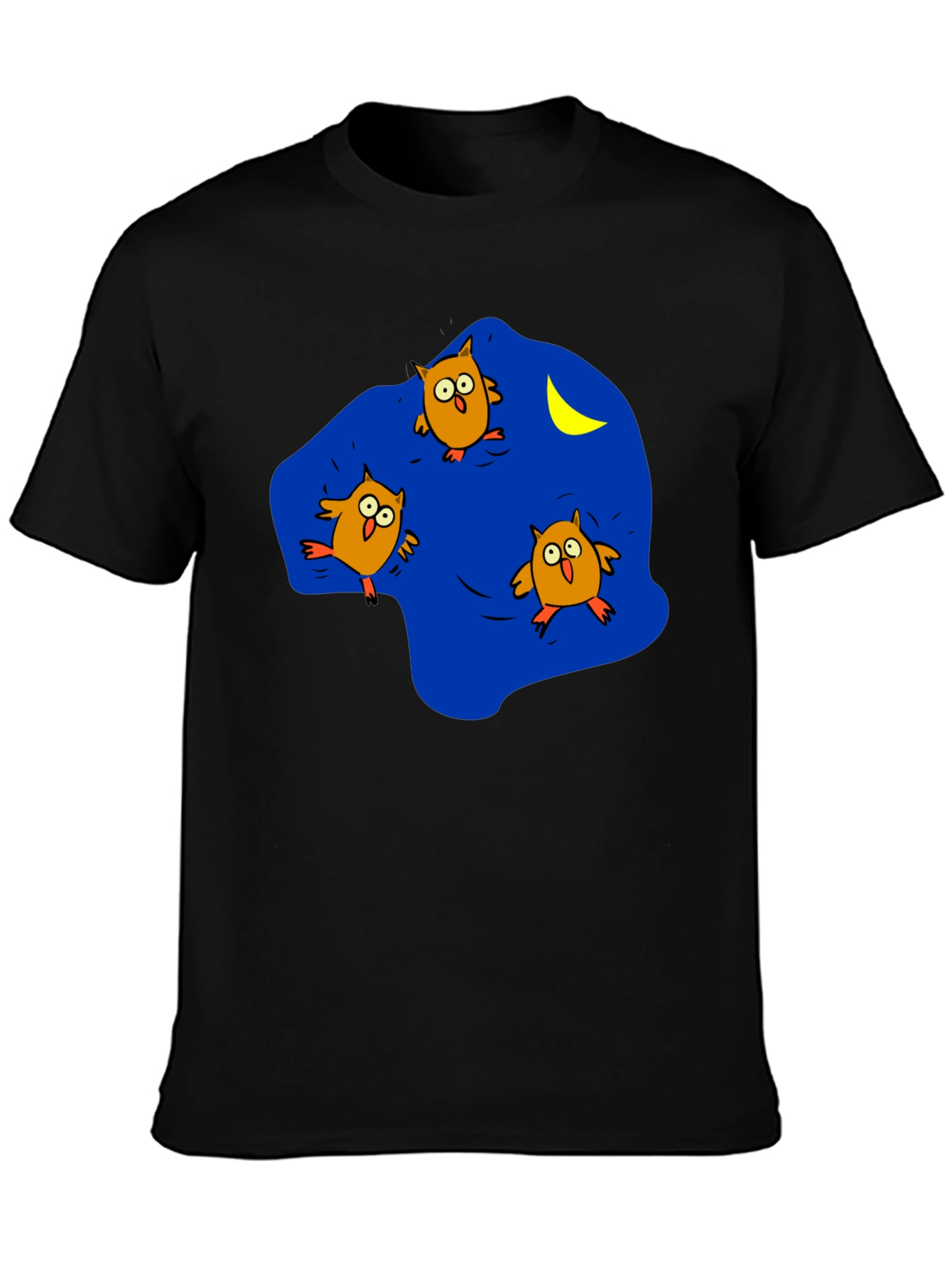 Owl Night Out T-Shirt