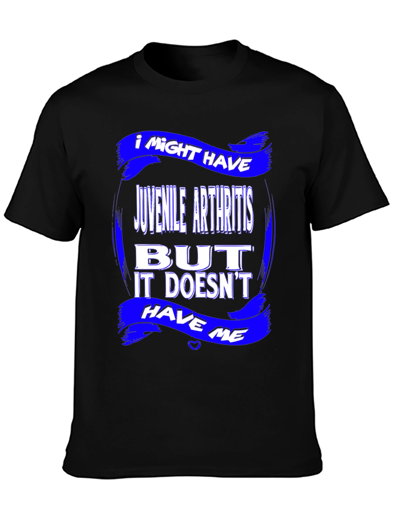 Juvenile Arthritis Awareness T-Shirt