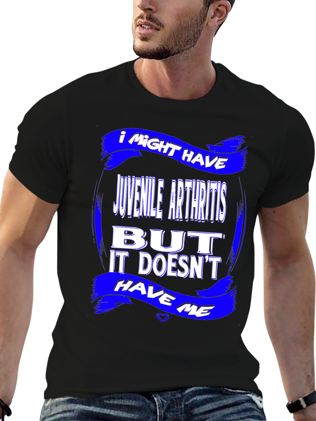 Juvenile Arthritis Awareness T-Shirt