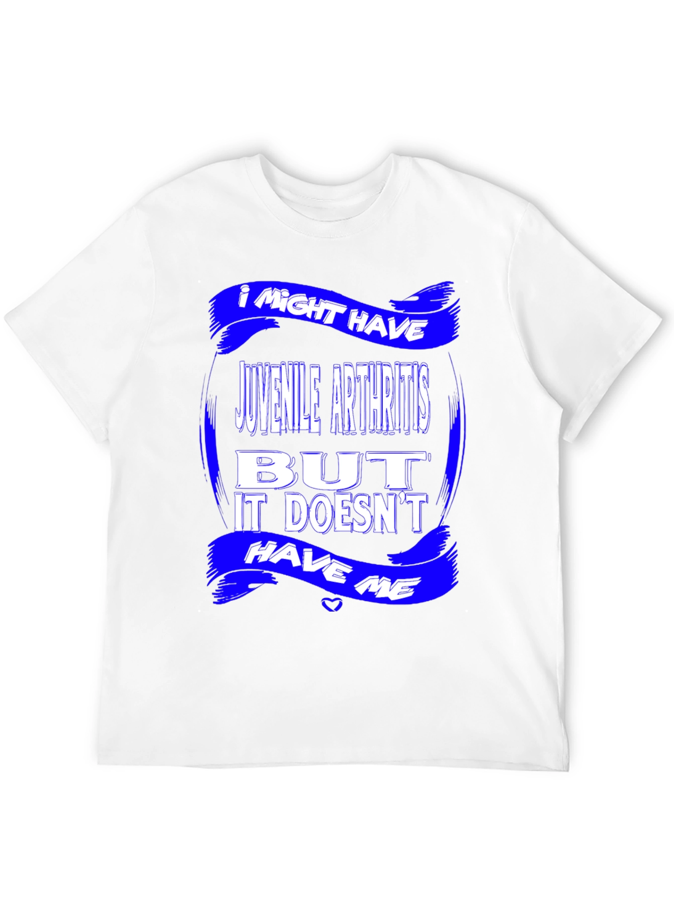 Juvenile Arthritis Awareness T-Shirt