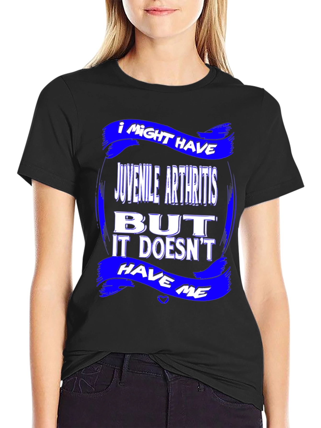 Juvenile Arthritis Awareness T-Shirt
