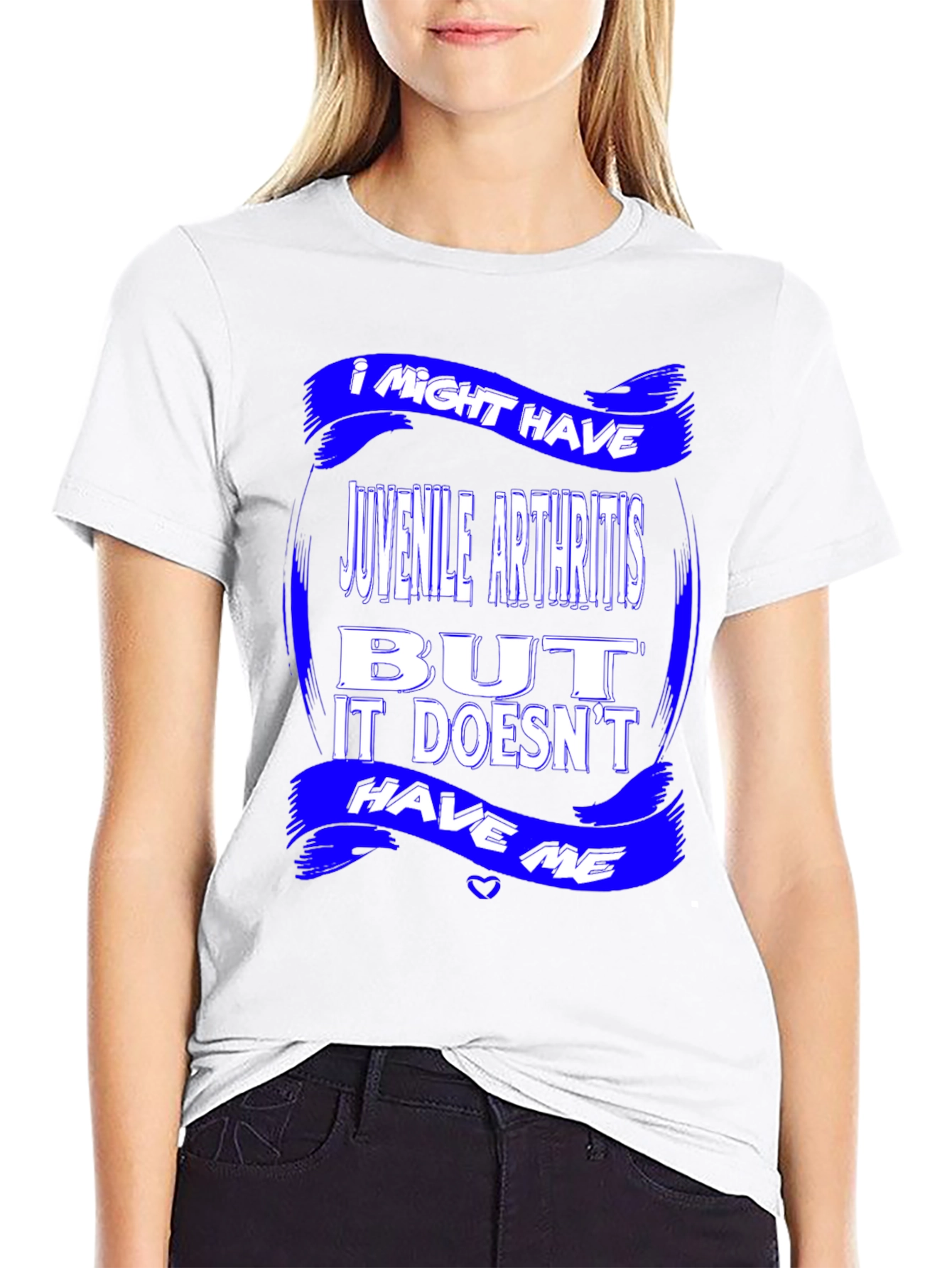 Juvenile Arthritis Awareness T-Shirt
