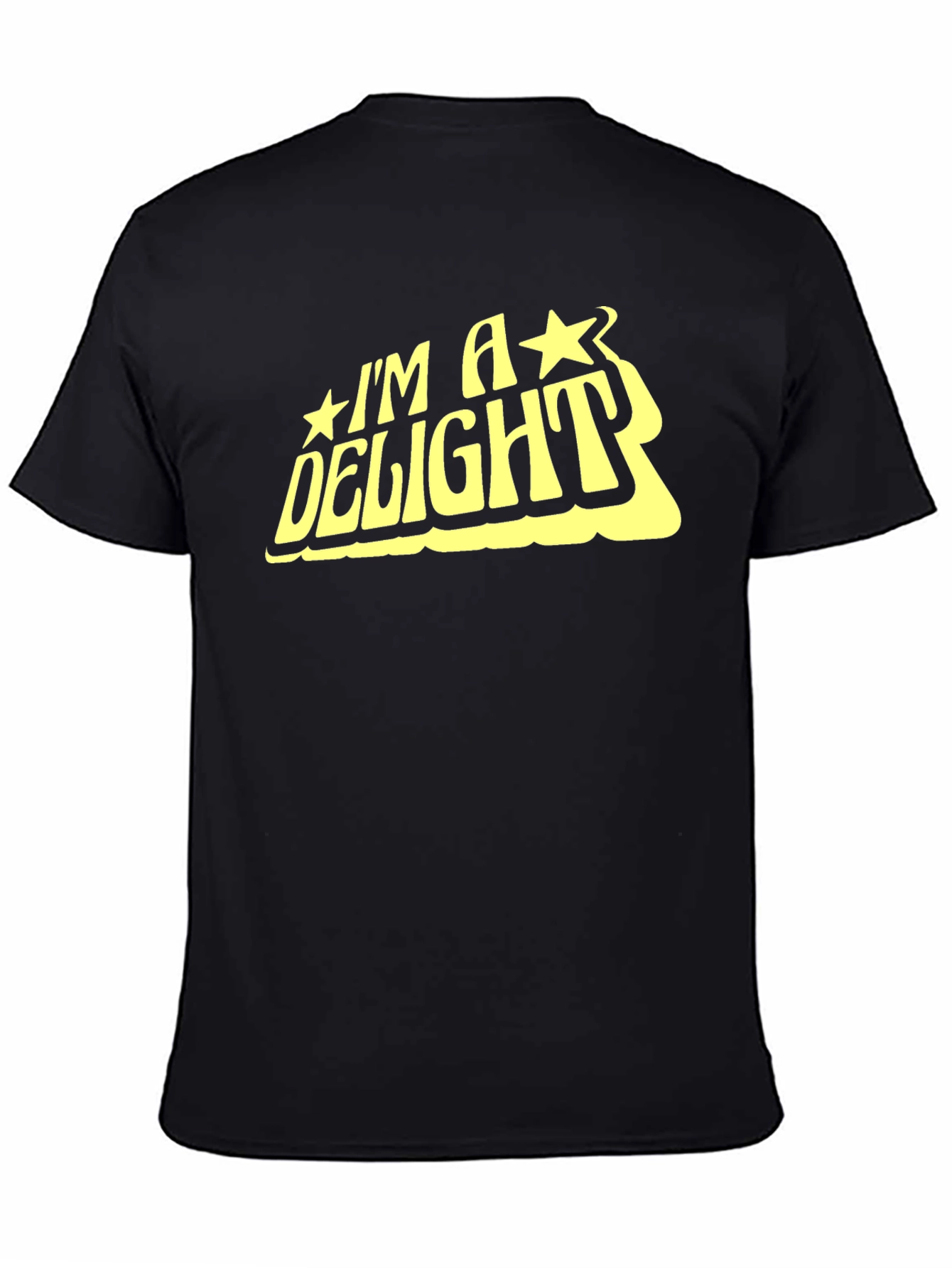 Im A Delight Graphic T-Shirt