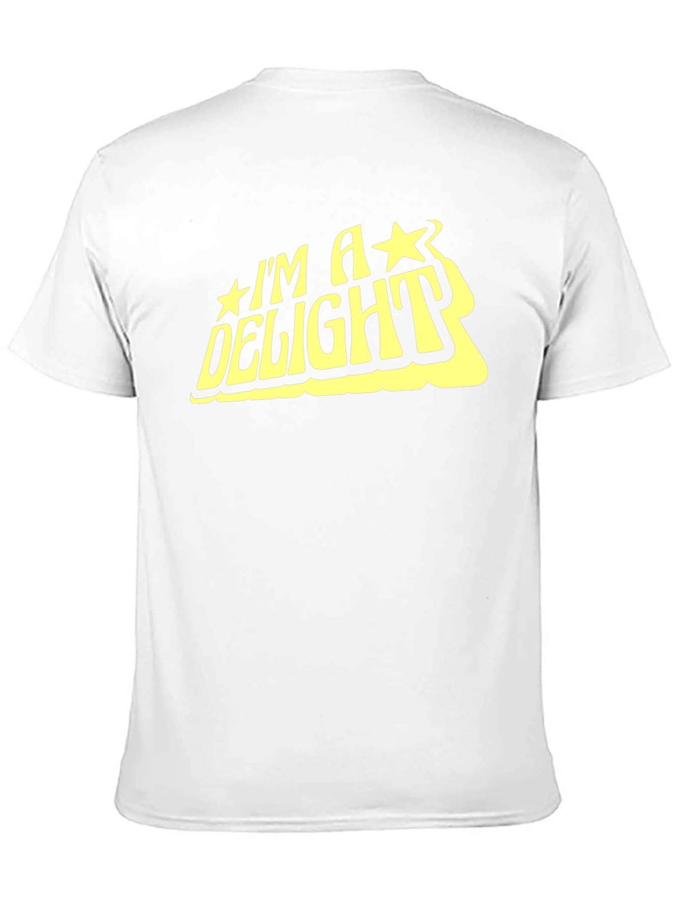 Im A Delight Graphic T-Shirt