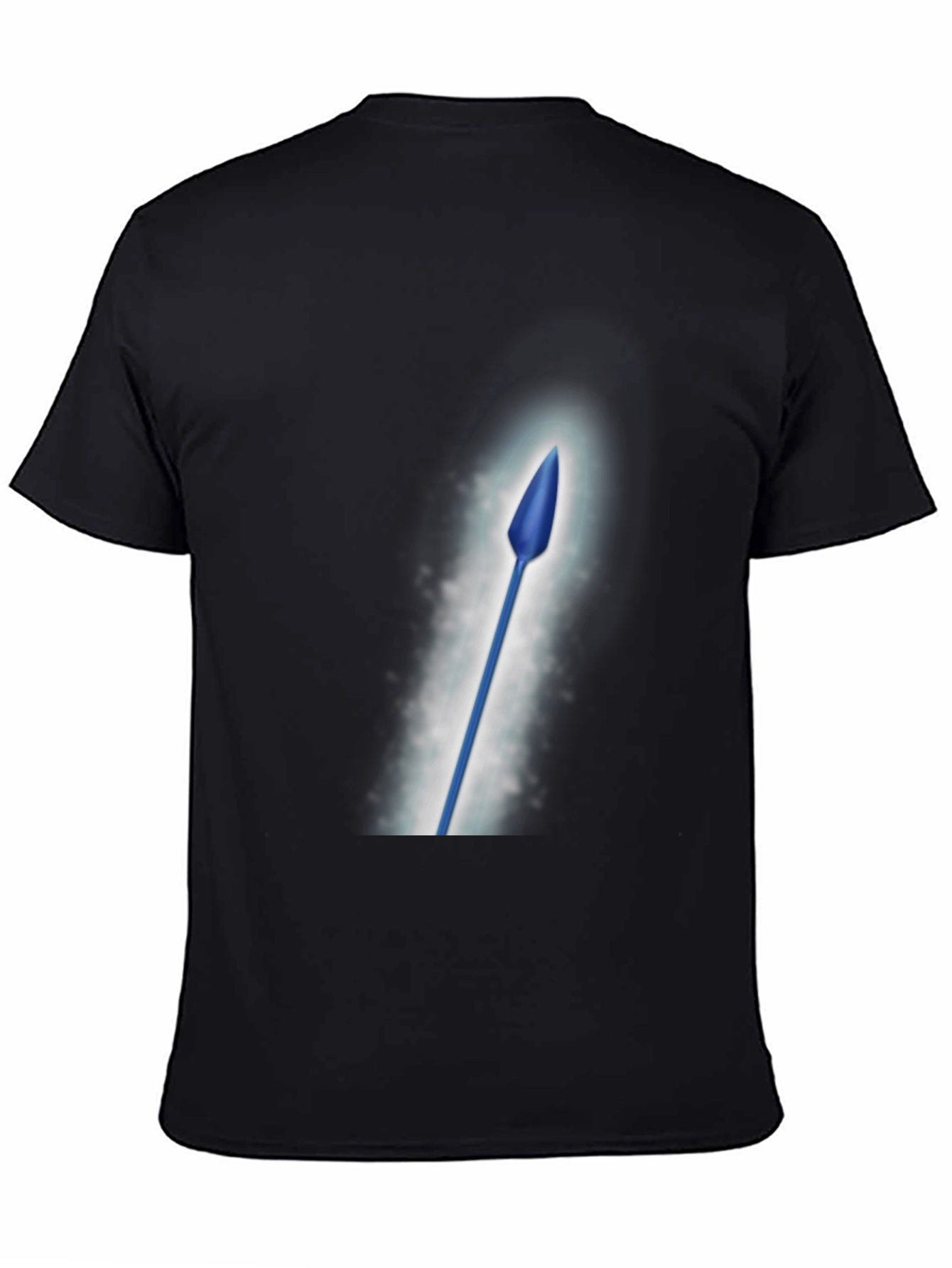 Blue Arrow T-Shirt