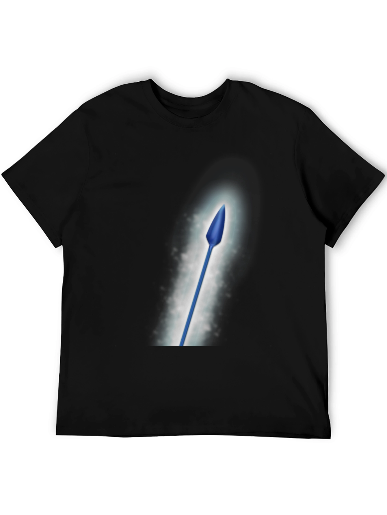 Blue Arrow T-Shirt
