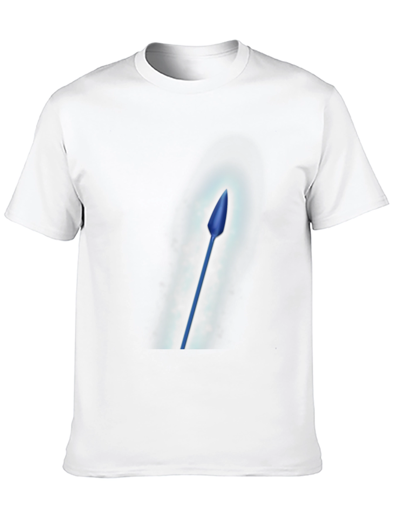 Blue Arrow T-Shirt