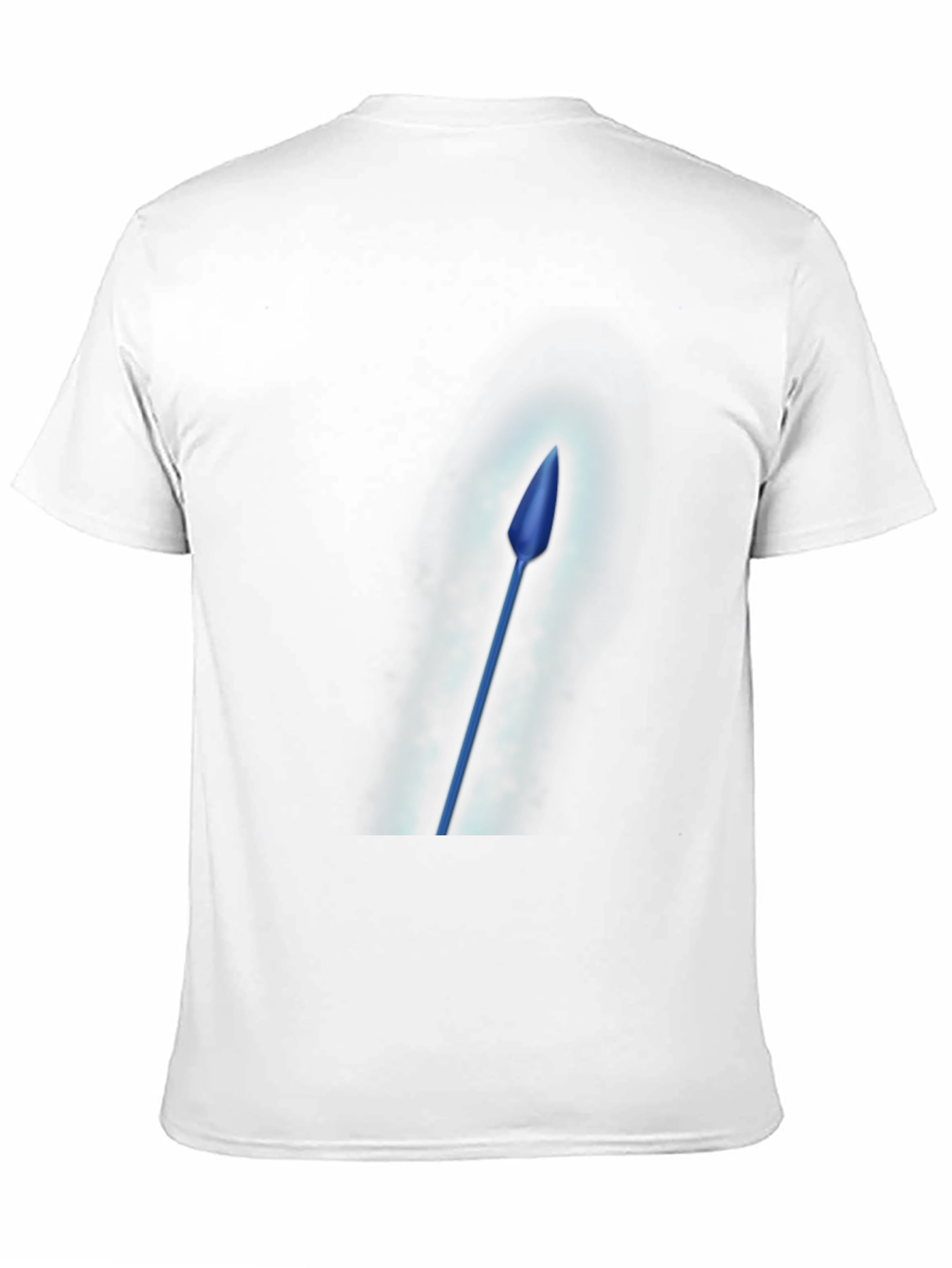 Blue Arrow T-Shirt