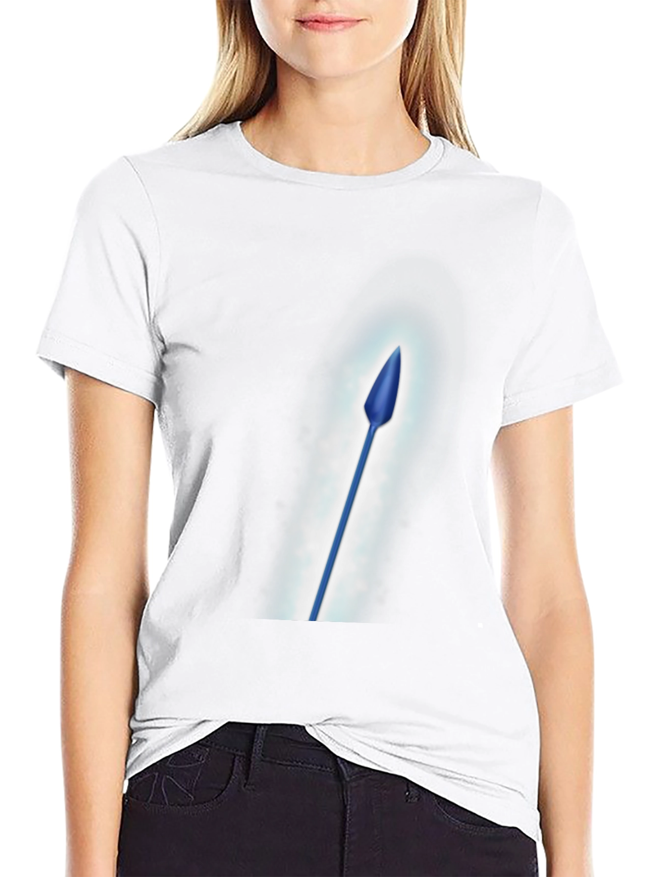 Blue Arrow T-Shirt