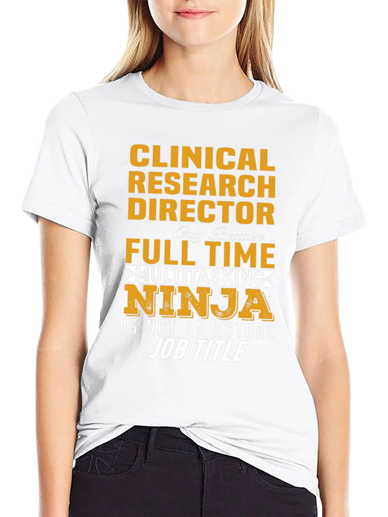 Clinical Research Director T-Shirt