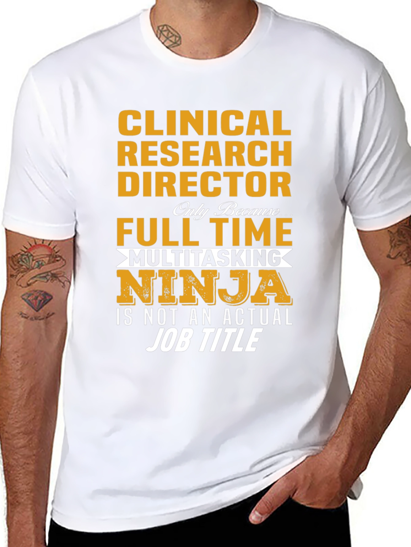 Clinical Research Director T-Shirt