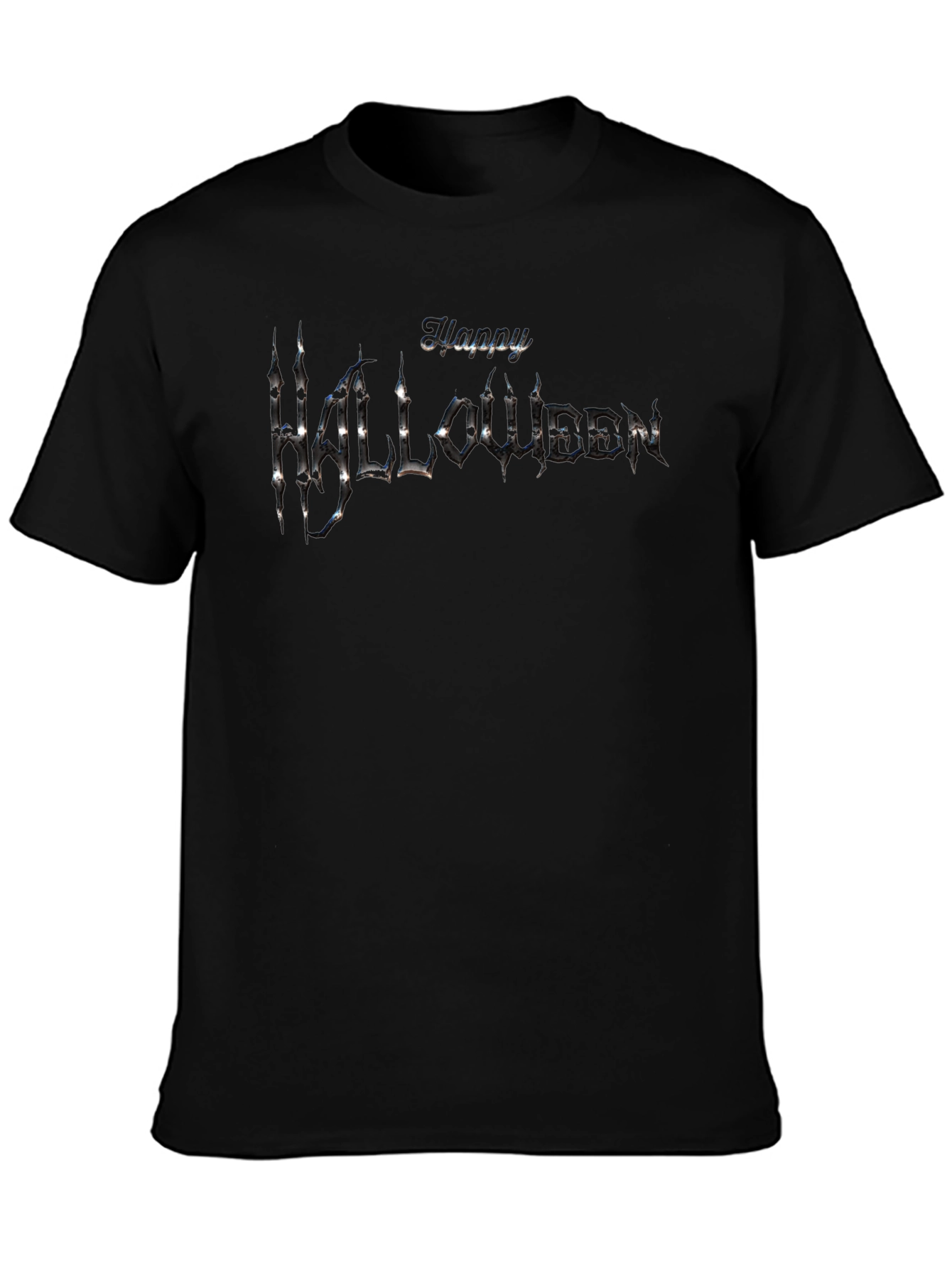 Happy Halloween T-Shirt - Spooky Season Tee