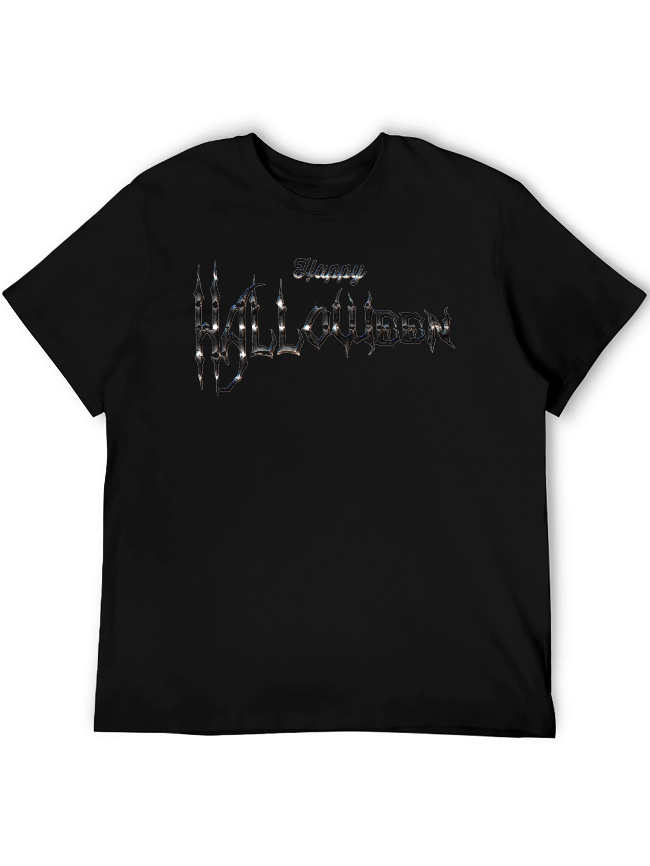 Happy Halloween T-Shirt - Spooky Season Tee