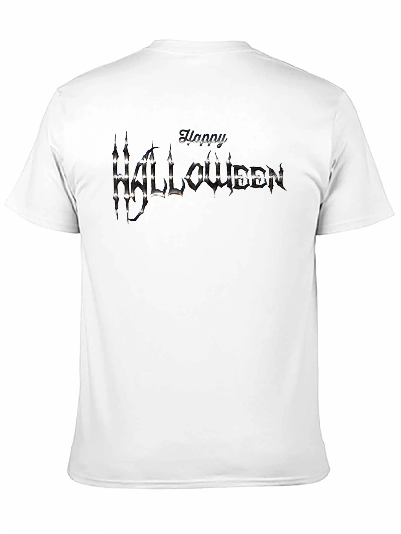 Happy Halloween T-Shirt - Spooky Season Tee