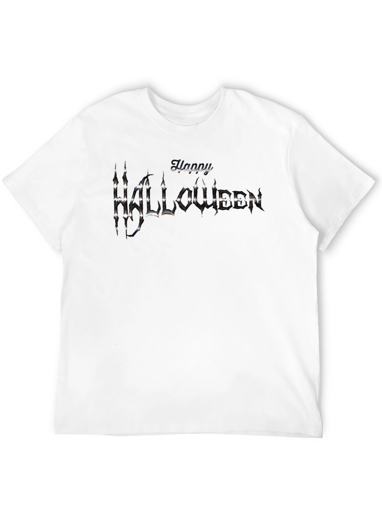 Happy Halloween T-Shirt - Spooky Season Tee