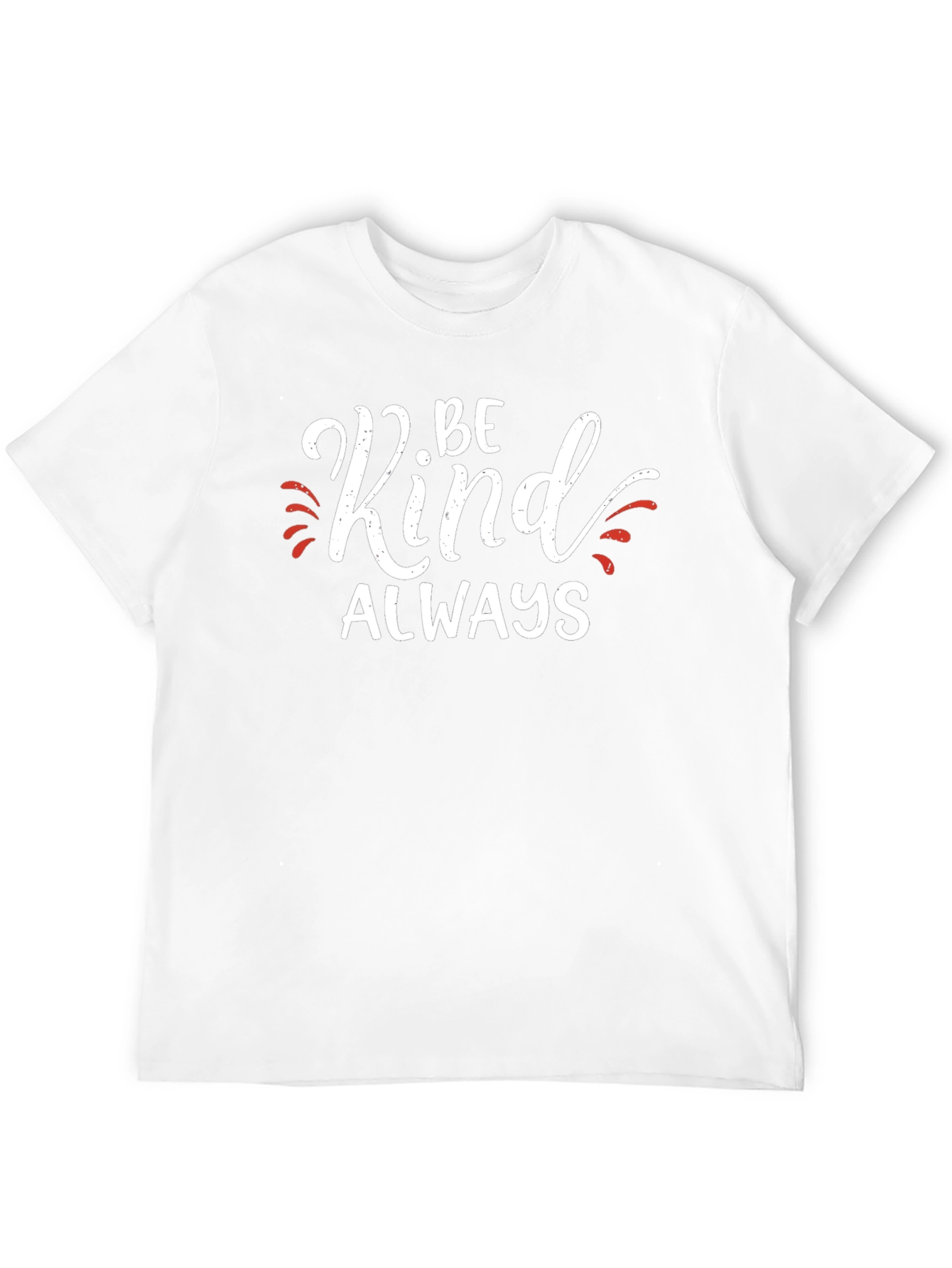Be Kind Always Black Graphic Tee