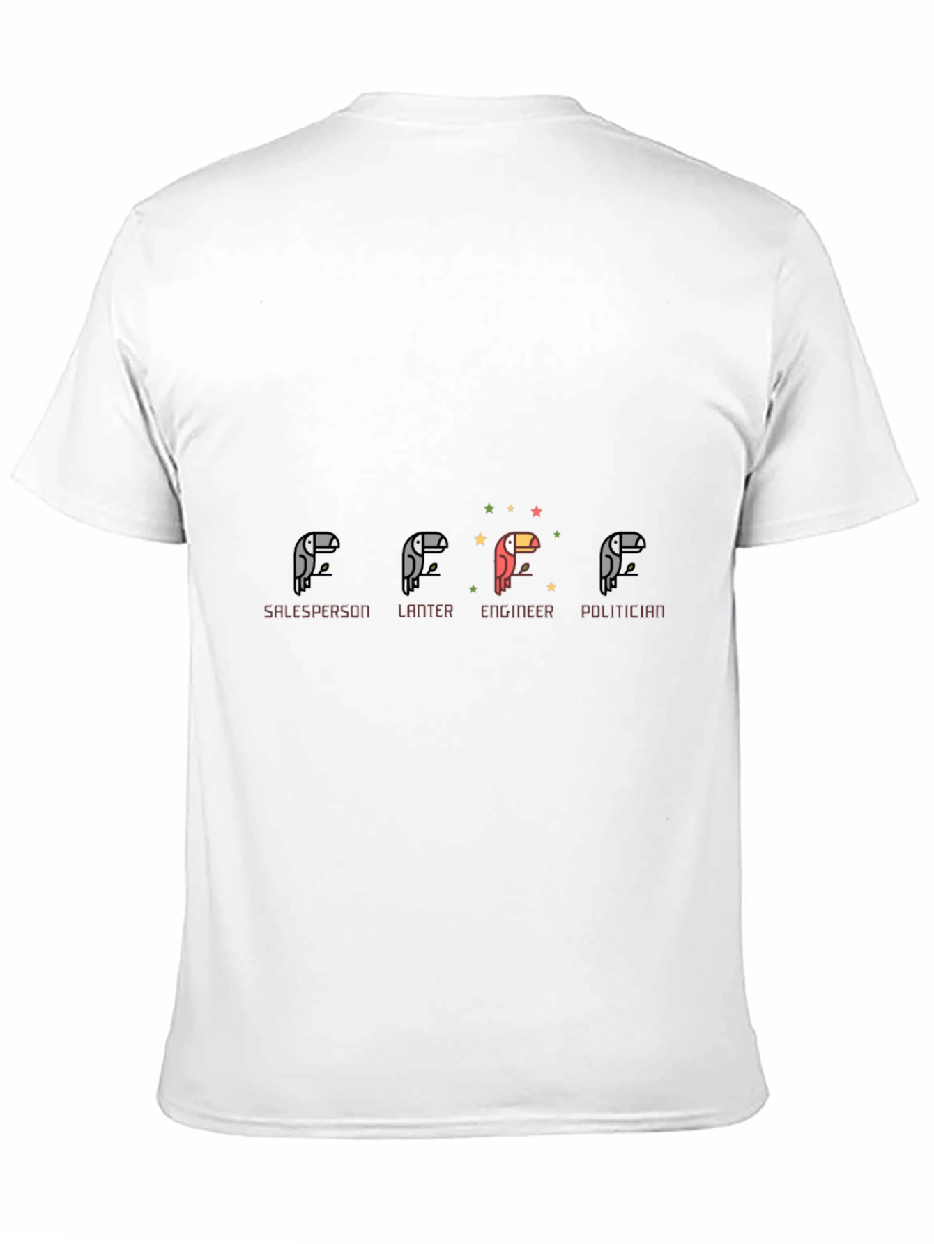Engineer Humor T-Shirt - Smart Profession Tee