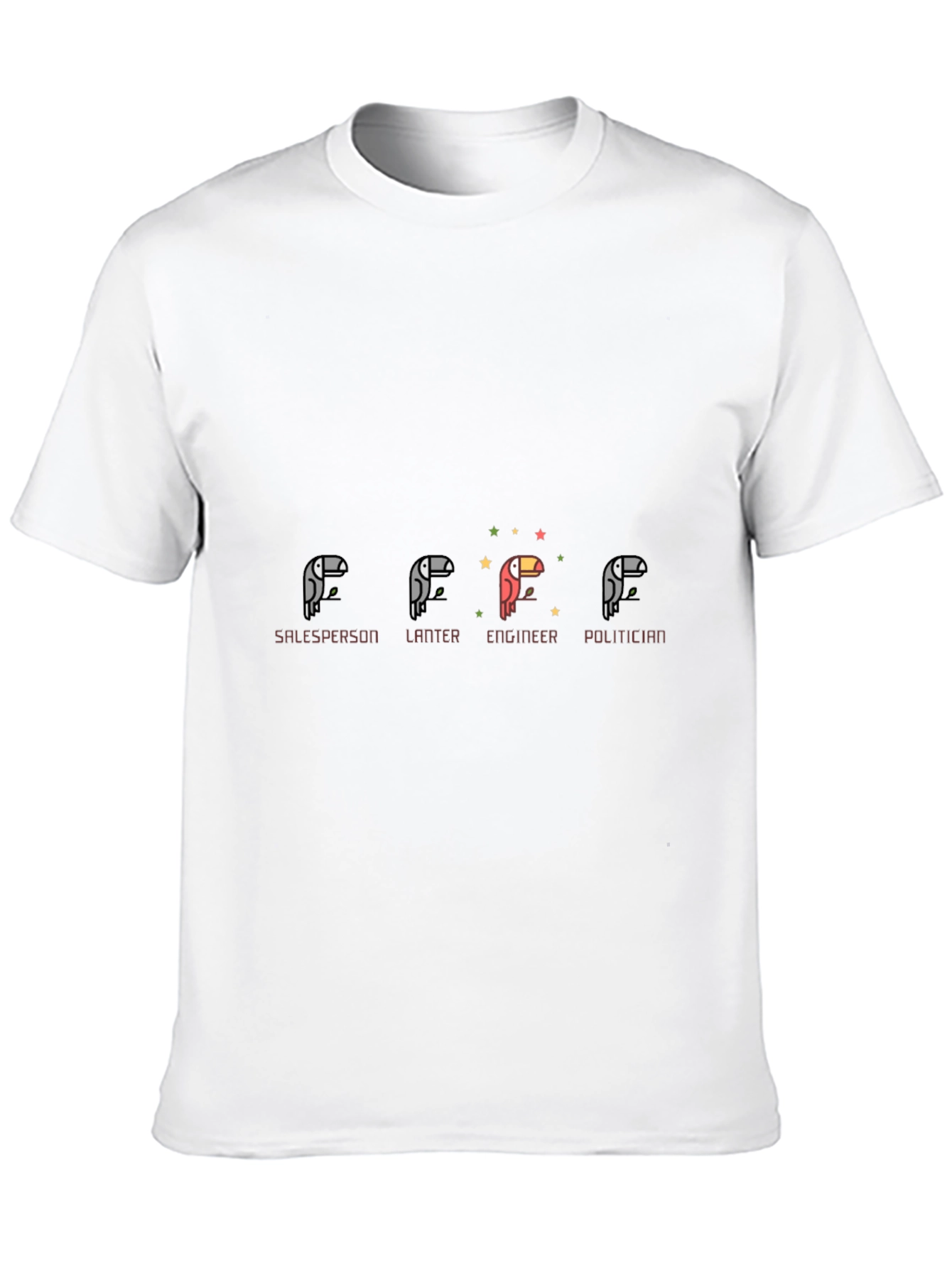 Engineer Humor T-Shirt - Smart Profession Tee