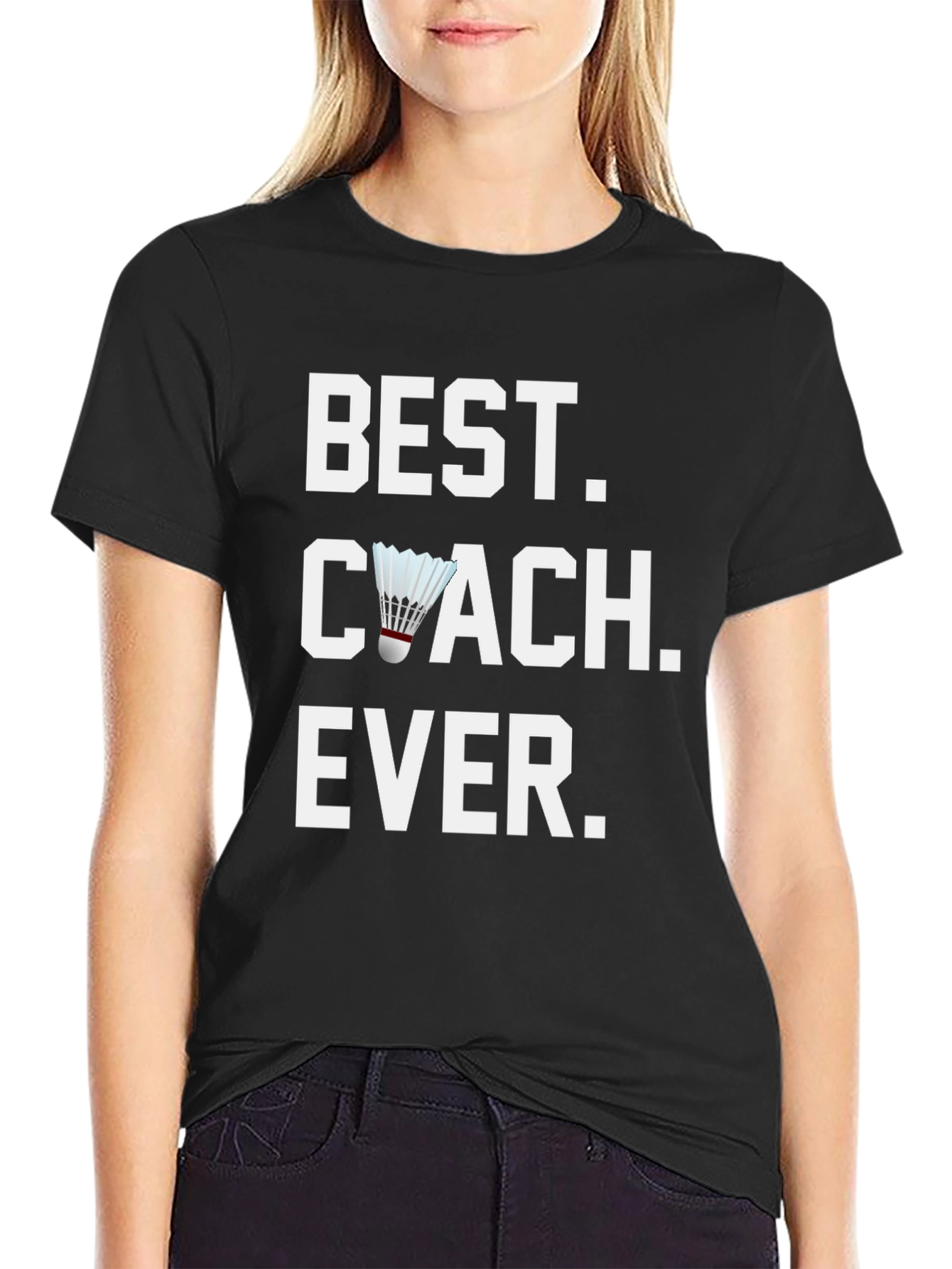Best Coach Ever T-Shirt