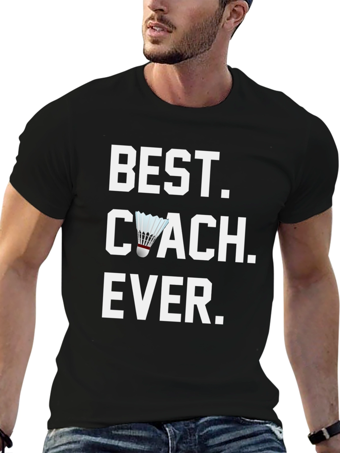 Best Coach Ever T-Shirt