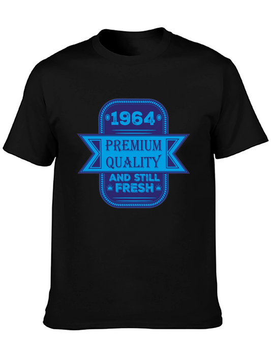 1964 Premium Quality T-Shirt - Vintage Fresh Style